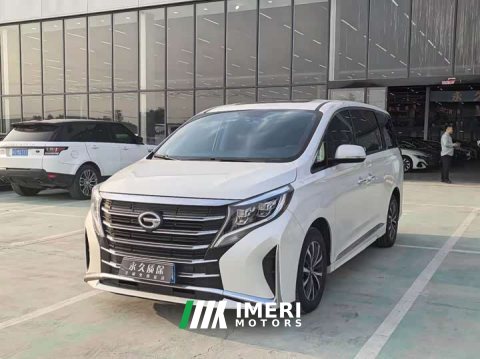 2023 GAC Aion M8 Lingxiu Series 390T Respect Edition - ავტომობილი ჩინეთიდან