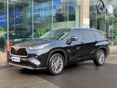 Toyota Highlander 2023 2.5L Intelligent Hybrid AWD Premium 7-Seater - ფოტო 1