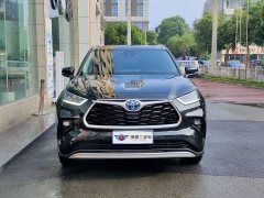Toyota Highlander 2023 2.5L Intelligent Hybrid AWD Premium 7-Seater - ფოტო 2