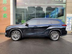 Toyota Highlander 2023 2.5L Intelligent Hybrid AWD Premium 7-Seater - ფოტო 3