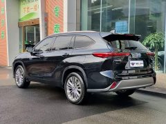 Toyota Highlander 2023 2.5L Intelligent Hybrid AWD Premium 7-Seater - ფოტო 4
