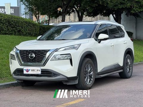 2021 Nissan Qashqai VC-Turbo 300 CVT 2WD Comfort Edition - ავტომობილი ჩინეთიდან
