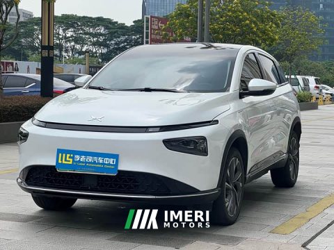 2024 XPeng G3 2022 G3i 460G - ავტომობილი ჩინეთიდან