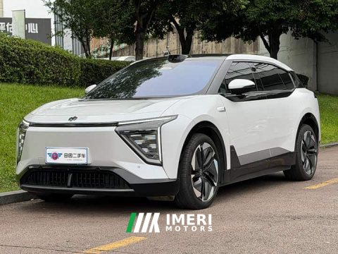 2023 HiPhi Y 560km Elite Edition - ავტომობილი ჩინეთიდან