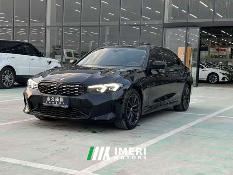 2024 BMW 3 Series 325Li M Sport Midnight Edition Package - ავტომობილი ჩინეთიდან