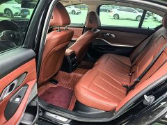 BMW 3 Series 325Li M Sport Midnight Edition Package - ფოტო 10