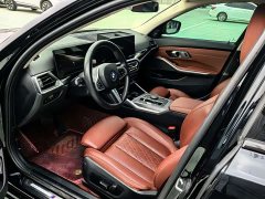 BMW 3 Series 325Li M Sport Midnight Edition Package - ფოტო 11