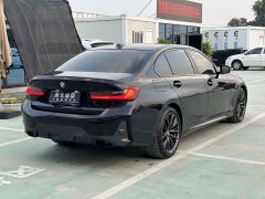 BMW 3 Series 325Li M Sport Midnight Edition Package - ფოტო 20