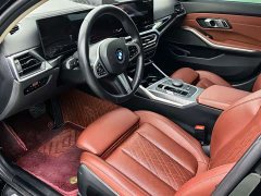 BMW 3 Series 325Li M Sport Midnight Edition Package - ფოტო 4