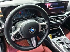BMW 3 Series 325Li M Sport Midnight Edition Package - ფოტო 8
