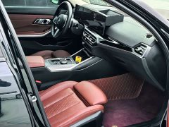 BMW 3 Series 325Li M Sport Midnight Edition Package - ფოტო 9