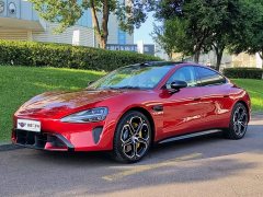 Xiaomi SU7 Rear-Wheel Drive Standard Edition - ფოტო 1