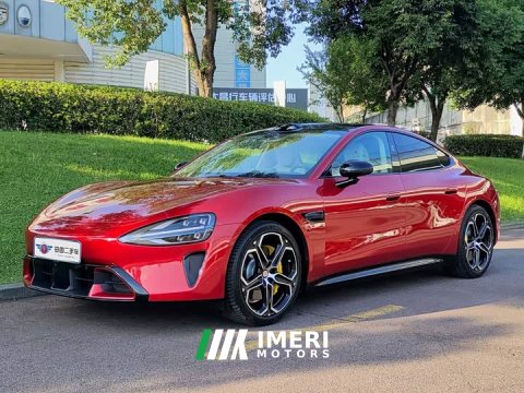 2026 Xiaomi SU7 Rear-Wheel Drive Standard Edition - ავტომობილი ჩინეთიდან