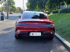 Xiaomi SU7 Rear-Wheel Drive Standard Edition - ფოტო 5