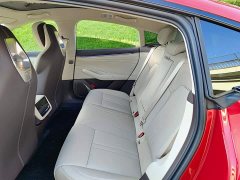 Xiaomi SU7 Rear-Wheel Drive Standard Edition - ფოტო 8