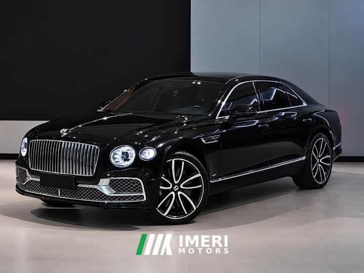 Bentley Flying Spur 4.0T V8 Standard Edition