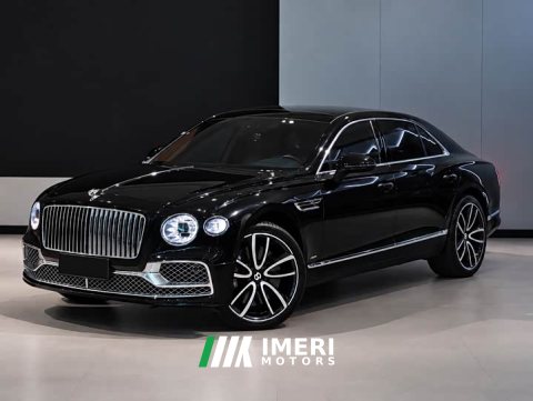 2021 Bentley Flying Spur 4.0T V8 Standard Edition - ავტომობილი ჩინეთიდან