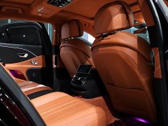 Bentley Flying Spur 4.0T V8 Standard Edition - ფოტო 10
