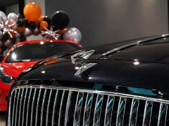 Bentley Flying Spur 4.0T V8 Standard Edition - ფოტო 13