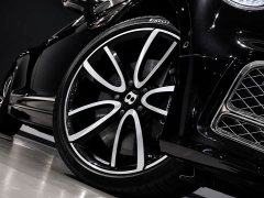 Bentley Flying Spur 4.0T V8 Standard Edition - ფოტო 14