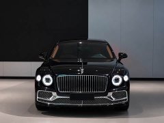 Bentley Flying Spur 4.0T V8 Standard Edition - ფოტო 2