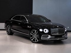 Bentley Flying Spur 4.0T V8 Standard Edition - ფოტო 3