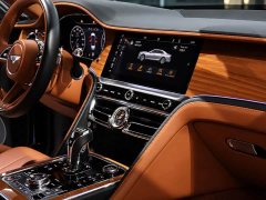 Bentley Flying Spur 4.0T V8 Standard Edition - ფოტო 5