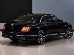 Bentley Flying Spur 4.0T V8 Standard Edition - ფოტო 9