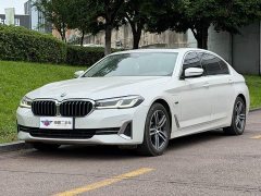 BMW 5 Series New Energy 535Le Luxury Package - ფოტო 1