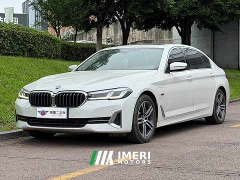 2021 BMW 5 Series New Energy 535Le Luxury Package - ავტომობილი ჩინეთიდან