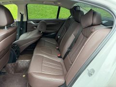 BMW 5 Series New Energy 535Le Luxury Package - ფოტო 12