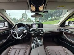 BMW 5 Series New Energy 535Le Luxury Package - ფოტო 13
