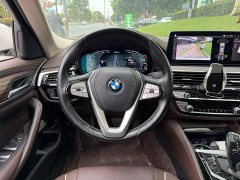 BMW 5 Series New Energy 535Le Luxury Package - ფოტო 14