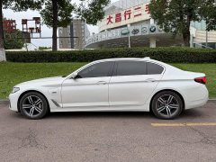 BMW 5 Series New Energy 535Le Luxury Package - ფოტო 3