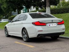 BMW 5 Series New Energy 535Le Luxury Package - ფოტო 4