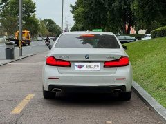 BMW 5 Series New Energy 535Le Luxury Package - ფოტო 5
