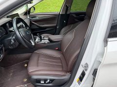 BMW 5 Series New Energy 535Le Luxury Package - ფოტო 8