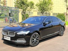 Volvo S90 B5 Intelligent Luxury Edition - ფოტო 1