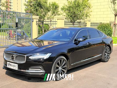 2022 Volvo S90 B5 Intelligent Luxury Edition - ავტომობილი ჩინეთიდან