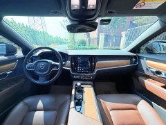 Volvo S90 B5 Intelligent Luxury Edition - ფოტო 6