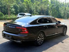 Volvo S90 B5 Intelligent Luxury Edition - ფოტო 9