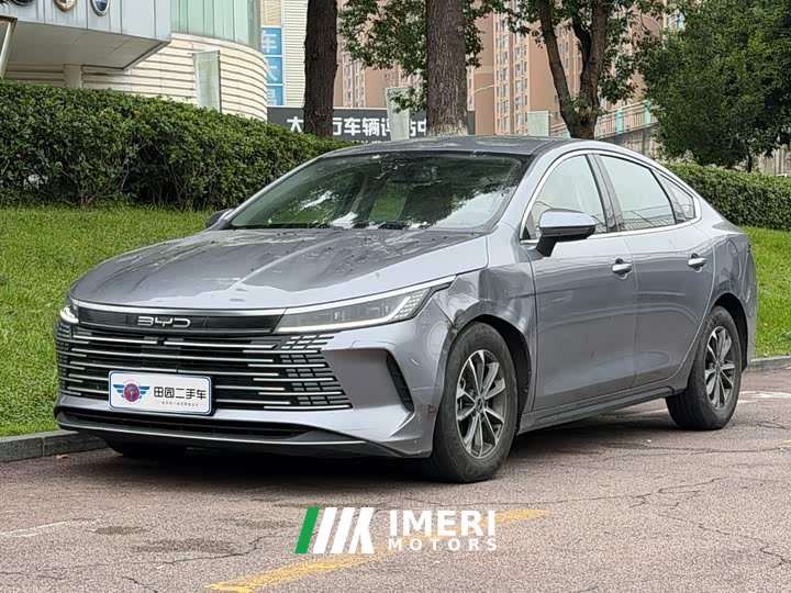 BYD Destroyer 05 Champion Edition DM-i 55KM Luxury - ავტომობილი ჩინეთიდან