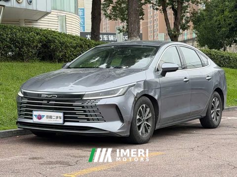 2023 BYD Destroyer 05 Champion Edition DM-i 55KM Luxury - ავტომობილი ჩინეთიდან