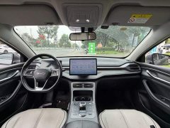 BYD Destroyer 05 Champion Edition DM-i 55KM Luxury - ფოტო 13