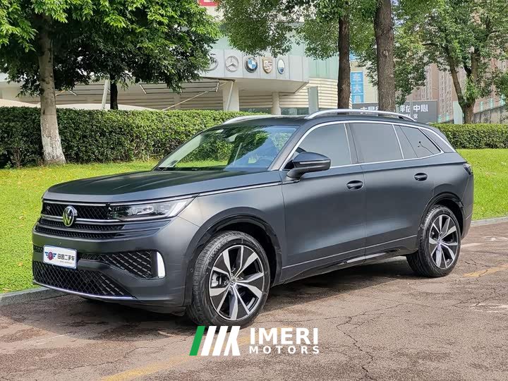 Volkswagen Lanxun 2023 380TSI AWD R-Line Launch Edition - ავტომობილი ჩინეთიდან