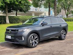 Volkswagen Lanxun 2023 380TSI AWD R-Line Launch Edition - ფოტო 1