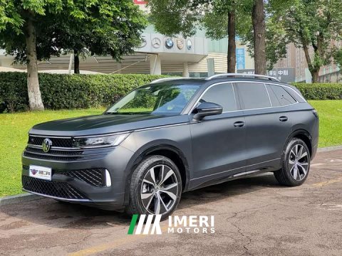 2022 Volkswagen Lanxun 2023 380TSI AWD R-Line Launch Edition - ავტომობილი ჩინეთიდან