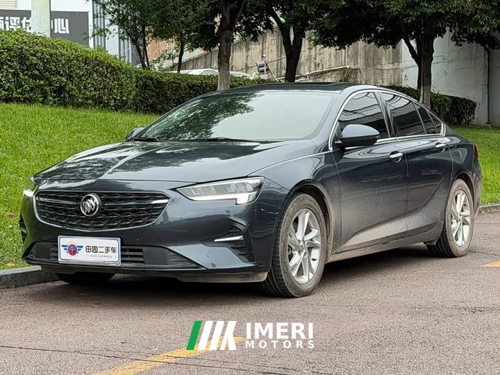 Buick Regal 2020 552T Elite - ავტომობილი ჩინეთიდან