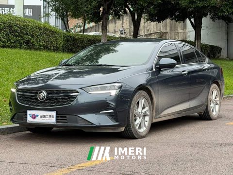 2021 Buick Regal 2020 552T Elite - ავტომობილი ჩინეთიდან