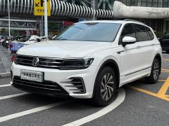 Volkswagen Tiguan L Plug-in Hybrid 2020 430PHEV Plug-in Hybrid Premier Edition - ფოტო 1